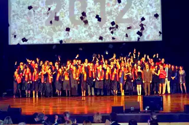 畢業典禮 畢業典禮