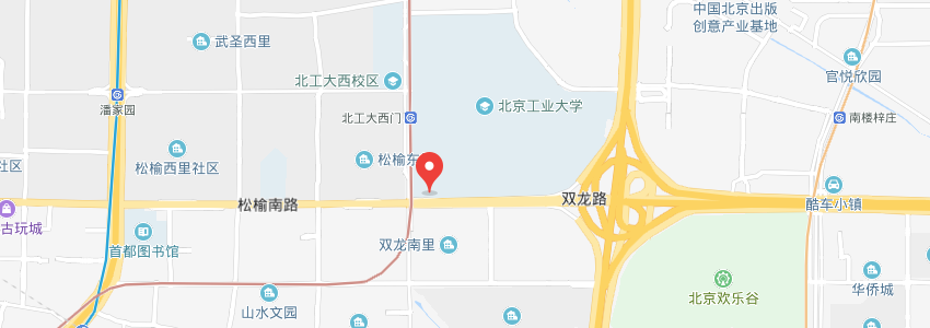 北京工業(yè)大學(xué)學(xué)校地址圖片