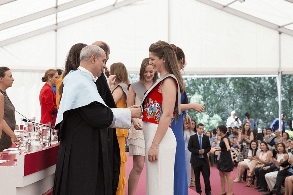 西班牙內布里哈大學EMBA開課典禮3