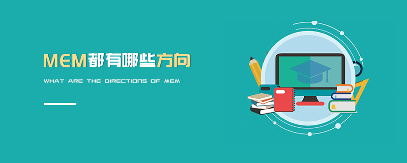 MEM都有哪些方向 MEM都有哪些方向