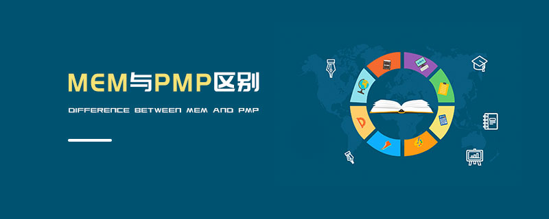 MEM與PMP區別 MEM與PMP區別