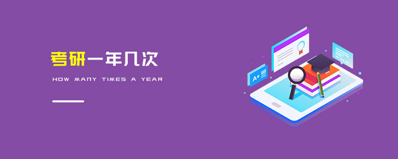 考研一年幾次 考研一年幾次