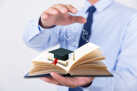 大氣科學在職研究生考試考什么科目？