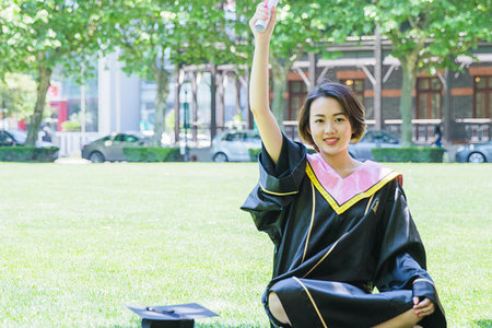 廣東外語外貿大學在職研究生招生人群