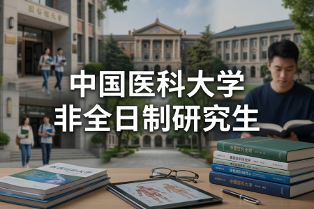 中國醫科大學非全日制研究生招生專業