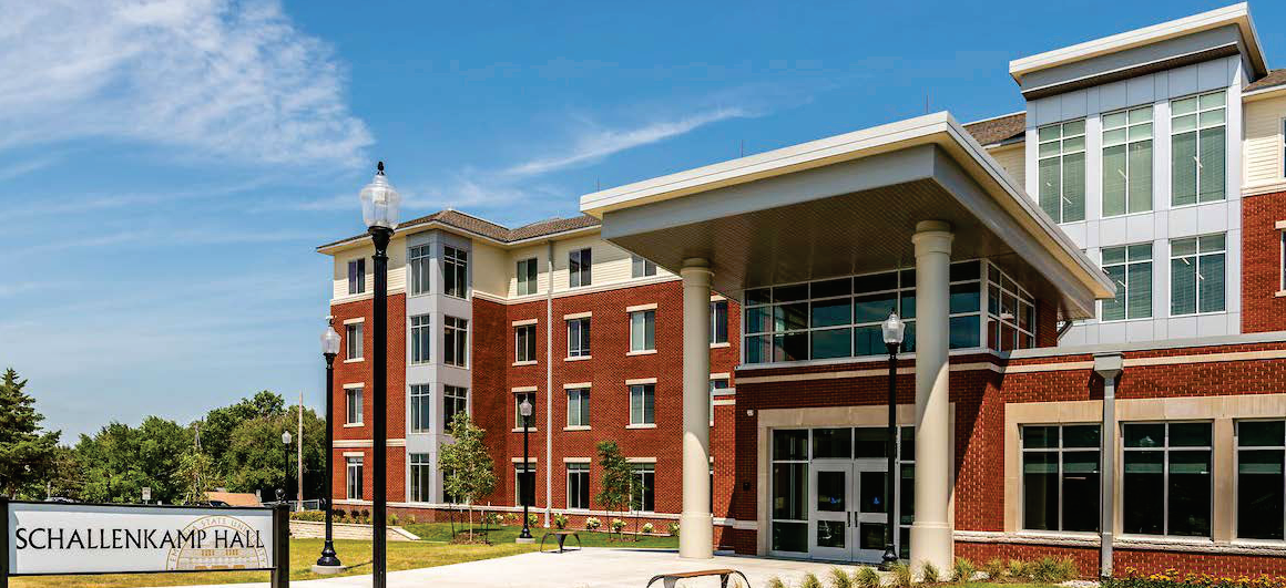 美國恩波利亞州立大學(xué)