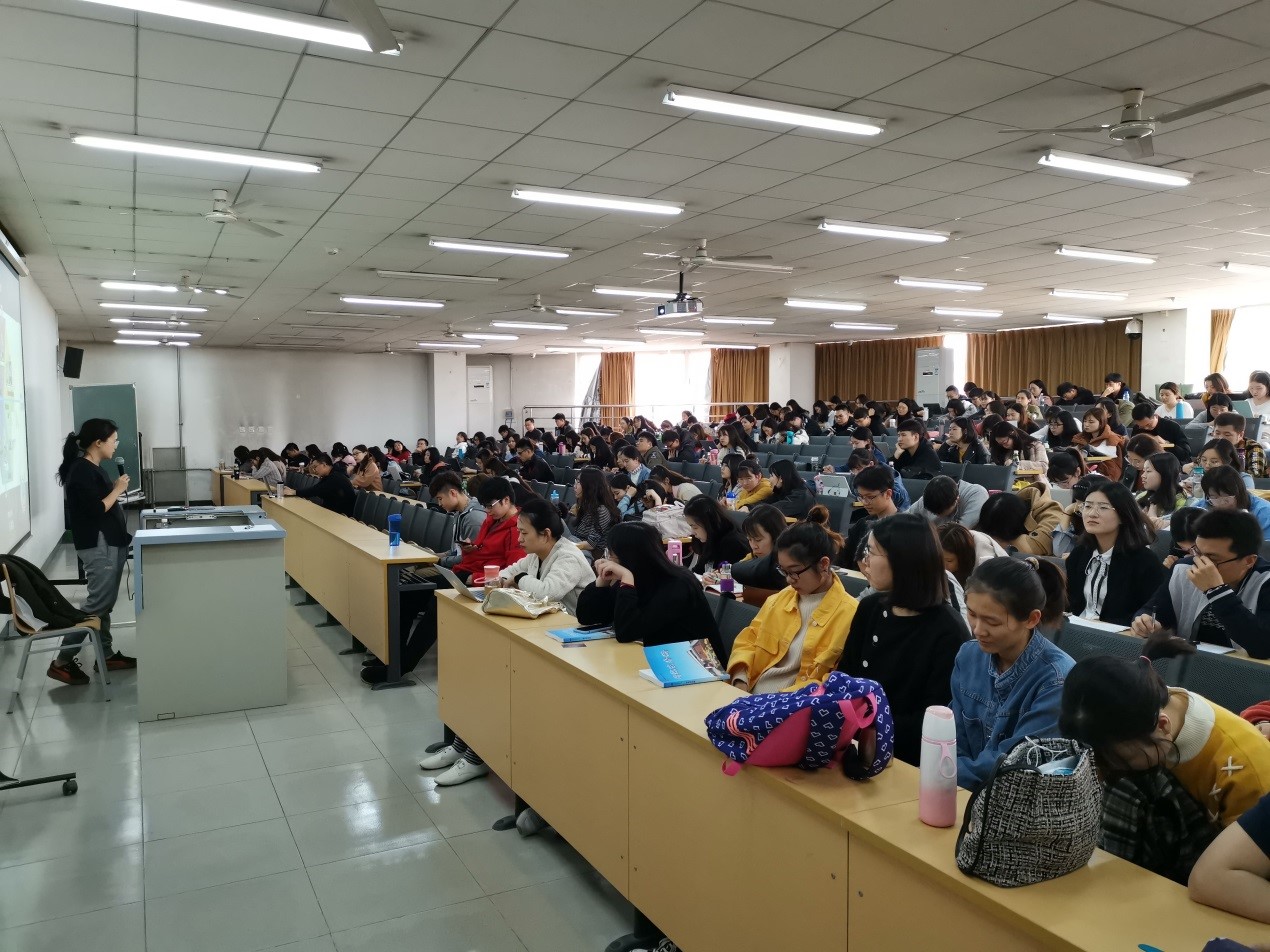 首都經濟貿易大學第六期研究生“三助”崗前培訓圓滿結束 首都經濟貿易大學第六期研究生“三助”崗前培訓圓滿結束