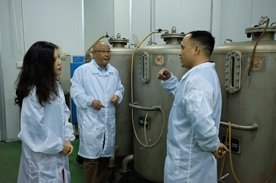 校友專訪:上海財經大學EMBA劉建雄 校友專訪:上海財經大學EMBA劉建雄