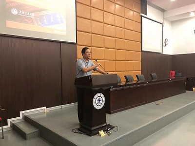 2019年上海交通大學招生第二次宣講會暨提前面試成功舉行