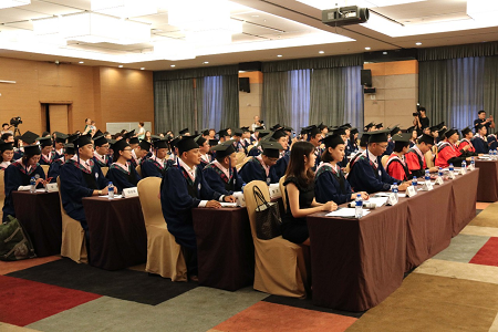 EMBA學位授予儀式圖片01