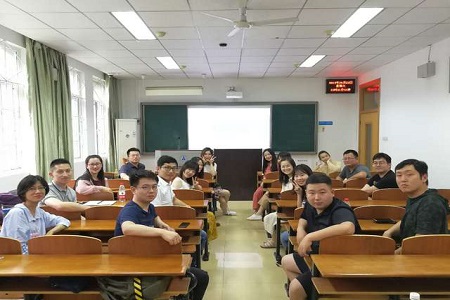 課程結(jié)業(yè)交流活動(dòng)圖片01