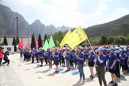 凝心聚力?團(tuán)隊(duì)組建