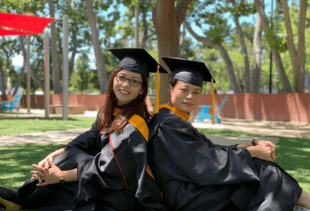 索菲亞大學(xué)工商管理碩士（MBA）赴美畢業(yè)典禮04