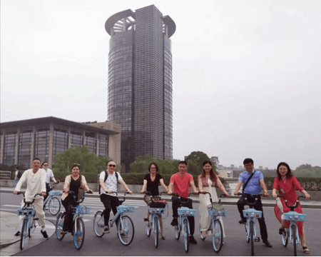 索菲亞FMBA浙江文化之旅圖片02