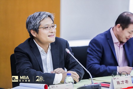 MBA校友畢業(yè)二十周年返校活動(dòng)圖片02 MBA校友畢業(yè)二十周年返校活動(dòng)圖片02