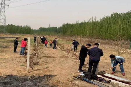 天津大學MEM愛心公益活動 天津大學MEM愛心公益活動