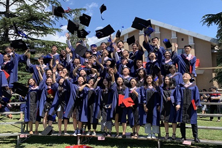 中國科學院大學經濟與管理學院2019屆金融專業碩士順利畢業 中國科學院大學經濟與管理學院2019屆金融專業碩士順利畢業