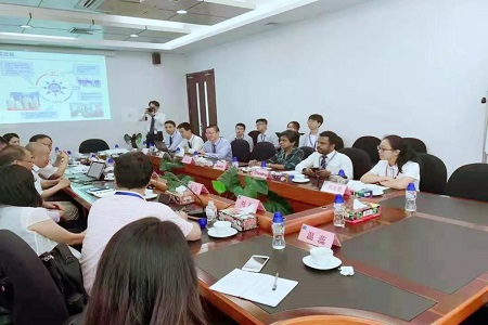 北京大學研究生國際調研團圖片05