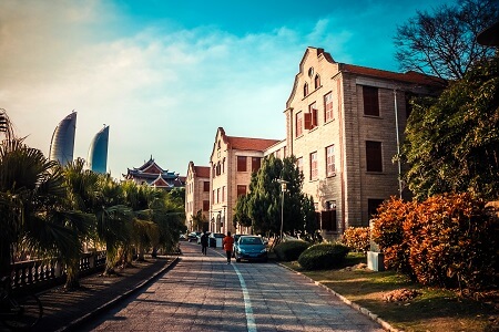 廈門大學工程管理碩士（MEM）非全日制研究生辦學特色