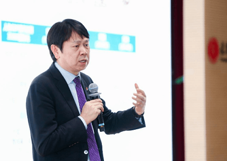 光華管理學院院長劉俏