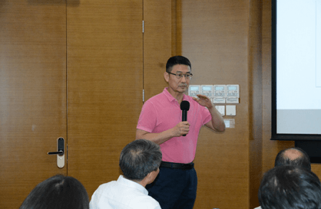 肖湘老師講述開課原件及課程歷史 肖湘老師講述開課原件及課程歷史