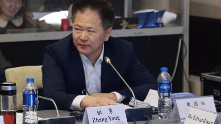 天津百利裝備集團黨委書記/董事長 曲德福