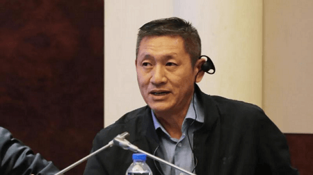 北京東方慈道資本公司董事長 閆炳乾