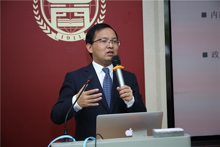 國盛證券戰略發展部副總經理熊園博士