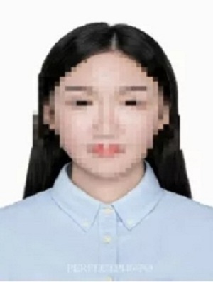 彩色電子證件照