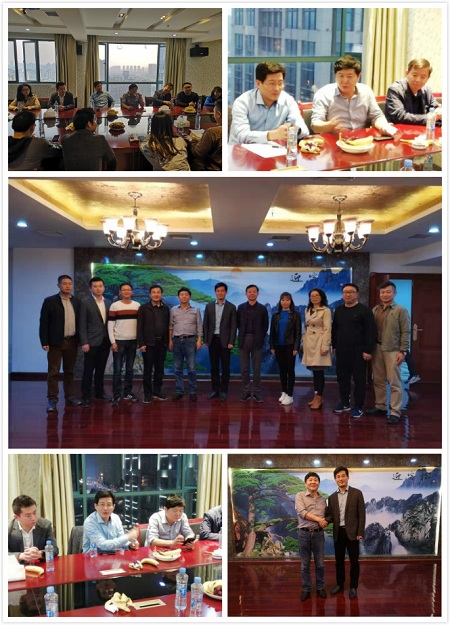 座談會交流環節