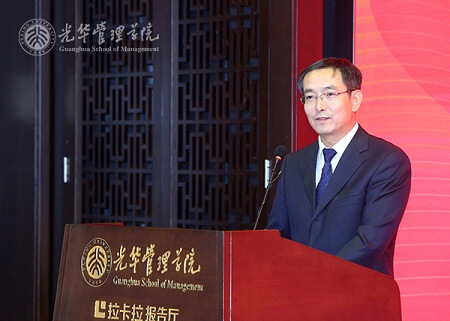 海淀區人民政府黨組成員、副區長沙海江