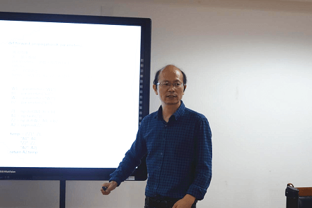 江西財(cái)經(jīng)大學(xué)李華旸博士