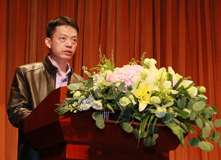 企業(yè)導(dǎo)師代表 劉罡