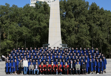 精彩瞬間—大合照留念