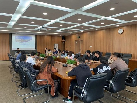 交流環節 交流環節