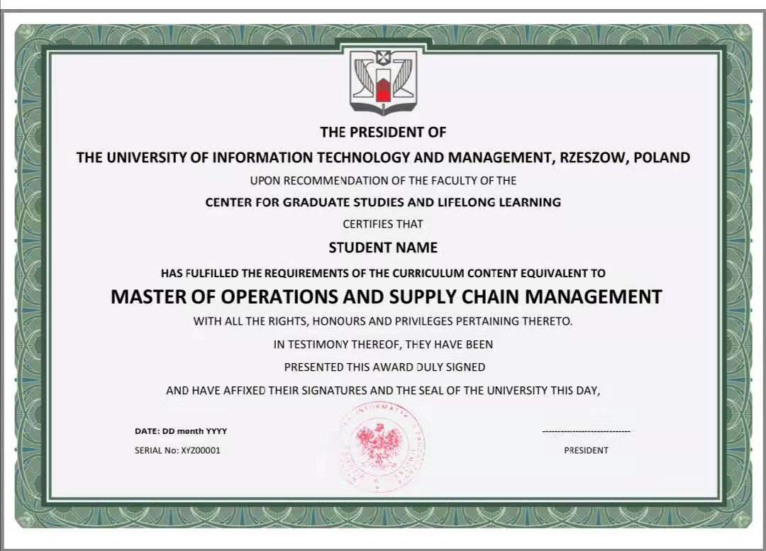 證書樣本 證書樣本