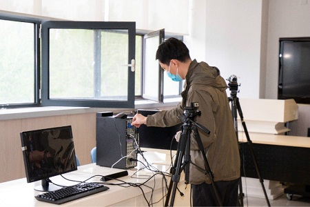 朝乾夕惕，交出了“網絡零失誤”的完美答卷