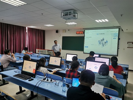 江西財經大學2020年EMBA/MBA考生線上復試圓滿完成