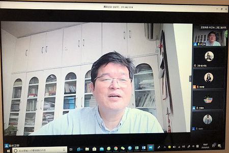 江財2019級中美MBA《管理溝通》順利結課