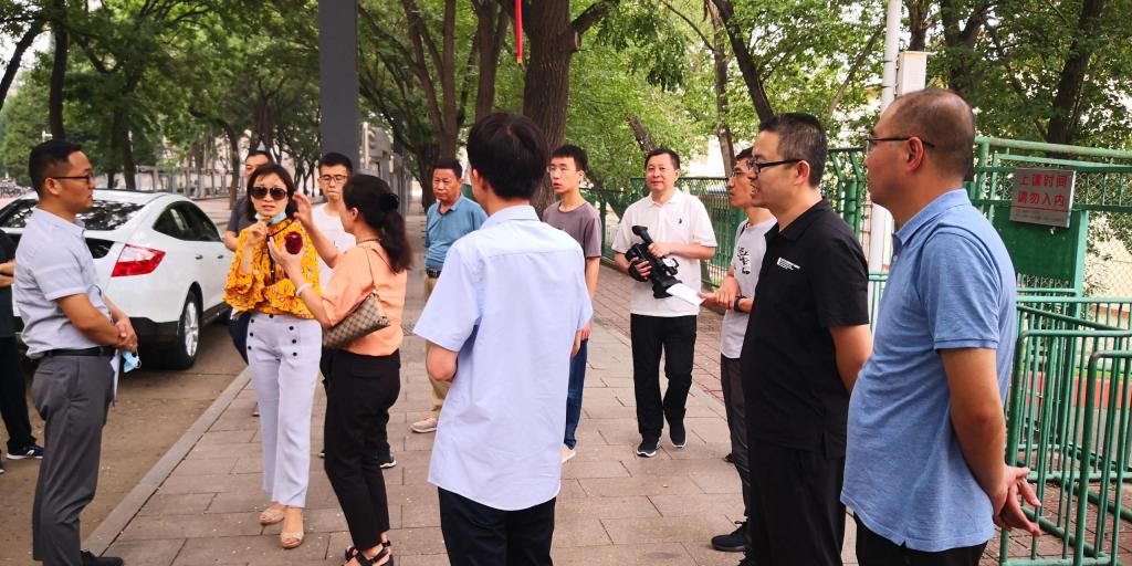 我校組織相關部門參加創城工作標桿試點培訓會議 我校組織相關部門參加創城工作標桿試點培訓會議