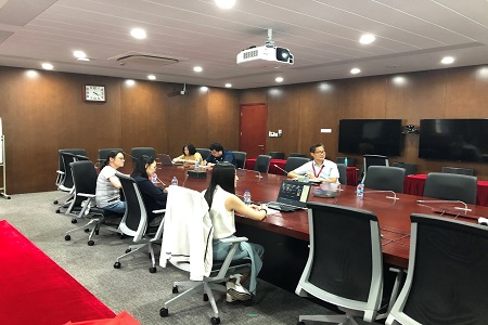 上海交通大學(xué)MPA班委2020年春季學(xué)期工作視頻會(huì)議順利召開 上海交通大學(xué)MPA班委2020年春季學(xué)期工作視頻會(huì)議順利召開