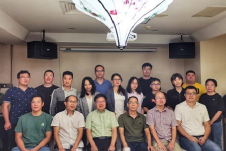 國科大首屆人工智能與應用MBA項目舉辦新生線下見面會