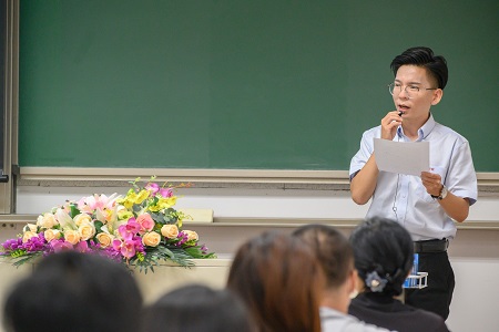 中國科學院大學2020級MEM新生開學典禮 中國科學院大學2020級MEM新生開學典禮