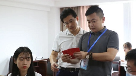 江西財經大學2020級MBA/EMBA新生報到工作順利完成 江西財經大學2020級MBA/EMBA新生報到工作順利完成