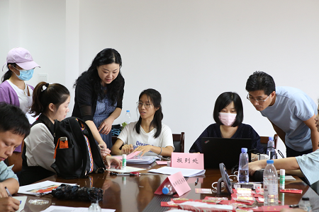 江西財經大學2020級MBA/EMBA新生報到工作順利完成 江西財經大學2020級MBA/EMBA新生報到工作順利完成