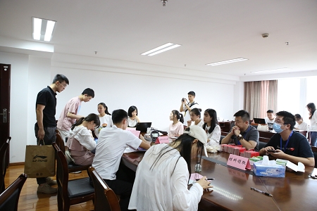 江西財經大學2020級MBA/EMBA新生報到工作順利完成 江西財經大學2020級MBA/EMBA新生報到工作順利完成