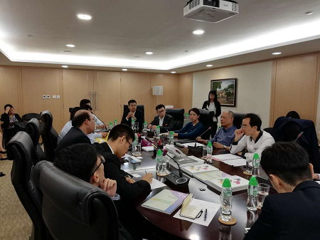 香港嶺南大學(xué)「走進大灣區(qū)，尋找新機會」參觀系列之二：澳門