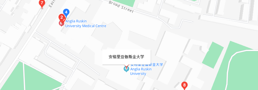 英國劍橋安格利亞魯斯金大學