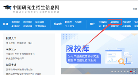 看這里！安徽師范大學非全日制研究生成績查詢入口