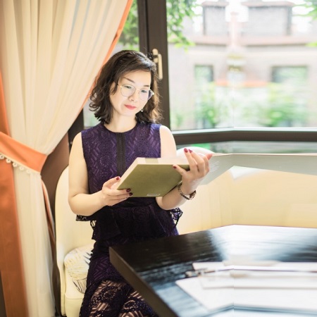 MBA2015級校友 蔡春枝